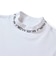 ニューエラ（NEW ERA）ゴルフウェア 長袖 ハイネック ウォーム Tシャツ ネックロゴ GFLSHIGHNECKWARMTNEC 15129478