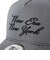 ニューエラ（NEW ERA）帽子 キャップ 9FORTY A-Frame NEW ERA NEW YORK スクリプトロゴ GF940AFNENYSCRPTH…