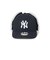 ニューエラ（NEW ERA）帽子 9THIRTY ドッグイヤー ニューヨーク・ヤンキース GF930DOGEARNEYYANNVY 15125391