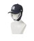 ニューエラ（NEW ERA）帽子 9THIRTY ドッグイヤー ニューヨーク・ヤンキース GF930DOGEARNEYYANNVY 15125391