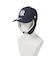 ニューエラ（NEW ERA）帽子 9THIRTY ドッグイヤー ニューヨーク・ヤンキース GF930DOGEARNEYYANNVY 15125391