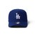 ニューエラ（NEW ERA）帽子 キャップ 9FORTY A-Frame ロサンゼルス・ドジャース ダブルロゴ GF940AFLOSDODDOUBLEL 15…