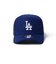 ニューエラ（NEW ERA）帽子 キャップ 9FORTY A-Frame ロサンゼルス・ドジャース ダブルロゴ GF940AFLOSDODDOUBLEL 15…
