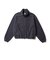 ニューエラ（NEW ERA）ゴルフウェア フリース フルジップ ジャケット GFWFLEECEFZJACKETDGR 15129422