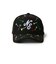 ニューエラ（NEW ERA）帽子 キャップ 9FORTY A-Frame Teed Up GF940AFTEEDUPBLK 15125335