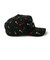 ニューエラ（NEW ERA）帽子 キャップ 9FORTY A-Frame Teed Up GF940AFTEEDUPBLK 15125335