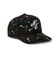 ニューエラ（NEW ERA）帽子 キャップ 9FORTY A-Frame Teed Up GF940AFTEEDUPBLK 15125335