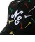 ニューエラ（NEW ERA）帽子 キャップ 9FORTY A-Frame Teed Up GF940AFTEEDUPBLK 15125335