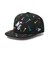 ニューエラ（NEW ERA）帽子 キャップ 9FORTY A-Frame Teed Up GF940AFTEEDUPBLK 15125335