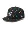 ニューエラ（NEW ERA）帽子 キャップ 9FORTY A-Frame Teed Up GF940AFTEEDUPBLK 15125335