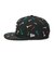 ニューエラ（NEW ERA）帽子 キャップ 9FORTY A-Frame Teed Up GF940AFTEEDUPBLK 15125335
