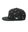 ニューエラ（NEW ERA）帽子 キャップ 9FORTY A-Frame Teed Up GF940AFTEEDUPBLK 15125335