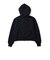 ニューエラ（NEW ERA）ゴルフウェア テック スウェット フルジップ フーディー スクエアロゴ GFWTECHSWFZHOODIESQL 15129388