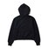 ニューエラ（NEW ERA）ゴルフウェア テック スウェット フルジップ フーディー スクエアロゴ GFWTECHSWFZHOODIESQL 15129388