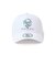 ニューエラ（NEW ERA）帽子 キャップ 9FORTY A-Frame Rhinestone ラインストーン Teed Up GF940AFRHINESTO…