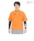 ルコックスポルティフ（lecoqsportif）ゴルフウェア ストレッチフォーサー インナー付き 半袖プルオーバー LG4FTZ00M OR00