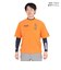 ルコックスポルティフ（lecoqsportif）ゴルフウェア ストレッチフォーサー インナー付き 半袖プルオーバー LG4FTZ00M OR00