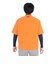 ルコックスポルティフ（lecoqsportif）ゴルフウェア ストレッチフォーサー インナー付き 半袖プルオーバー LG4FTZ00M OR00