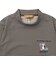マンシングウエア（MUNSINGWEAR）ゴルフウェア 長袖Tシャツ MG4FLS52M BG00