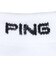 ピン（PING）ショートソックス 621-6286703-030