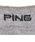 ピン（PING）ショートソックス 621-6286703-020