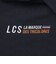 ルコックスポルティフ（lecoqsportif）ゴルフウェア STF インナー付き シャツセット LG4FTZ01M NV00