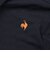ルコックスポルティフ（lecoqsportif）ゴルフウェア STF インナー付き シャツセット LG4FTZ01M NV00