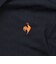 ルコックスポルティフ（lecoqsportif）ゴルフウェア STF インナー付き シャツセット LG4FTZ01M NV00