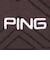 ピン（PING）ゴルフウェア 三角 幾何学 ニットプルオーバー 621-6270903-050