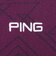 ピン（PING）ゴルフウェア 三角 幾何学 ニットプルオーバー 621-6270903-070