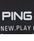 ピン（PING）ゴルフウェア スクラムテック長袖ハイネックシャツ 621-6266903-010