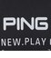 ピン（PING）ゴルフウェア スクラムテック長袖ハイネックシャツ 621-6266903-010