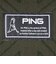 ピン（PING）ゴルフウェア 三角 幾何学 ニットプルオーバー 621-6270903-140