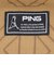 ピン（PING）ゴルフウェア 三角 幾何学 ニットプルオーバー 621-6270903-170