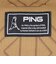 ピン（PING）ゴルフウェア 三角 幾何学 ニットプルオーバー 621-6270903-170