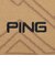 ピン（PING）ゴルフウェア 三角 幾何学 ニットプルオーバー 621-6270903-170
