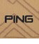ピン（PING）ゴルフウェア 三角 幾何学 ニットプルオーバー 621-6270903-170