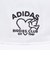 アディダス（adidas）帽子 CLIMACOOL コットン キャップ バーディーズ クラブ DWB83-KG4762 WH