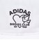 アディダス（adidas）帽子 CLIMACOOL コットン キャップ バーディーズ クラブ DWB83-KG4762 WH