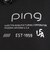 ピン（PING）ゴルフウェア ダンボールニット フルジップフーディー 622-6262900-010