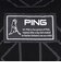 ピン（PING）ゴルフウェア 三角 幾何学 ニットプルオーバー 621-6270903-010