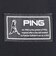 ピン（PING）ゴルフウェア 裏起毛長袖ハイネックシャツ 621-6266909-010
