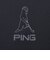 ピン（PING）ゴルフウェア 裏起毛長袖ハイネックシャツ 621-6266909-010