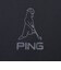 ピン（PING）ゴルフウェア 裏起毛長袖ハイネックシャツ 621-6266909-010