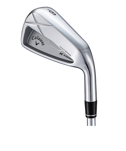 キャロウェイ（CALLAWAY）Xフォージド XFORGED MAX STAR アイアン