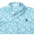 ルコックスポルティフ（lecoqsportif）ゴルフウェア リーフ柄半袖シャツ LG6FHS04M BL00