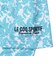 ルコックスポルティフ（lecoqsportif）ゴルフウェア リーフ柄半袖シャツ LG6FHS04M BL00