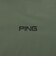 ピン（PING）ゴルフウェア スパンライクポンチ 長袖ハイネックシャツ 621-6266905-180