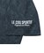 ルコックスポルティフ（lecoqsportif）ゴルフウェア リーフ柄半袖シャツ LG6FHS04M NV00