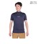 ジ・オープン（THE OPEN）ゴルフウェア 吸水速乾 クールコア 半袖 モックネック Tシャツ 174-21143-098